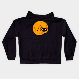 Doodle cat Kids Hoodie